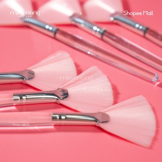 Chổi Quét Mặt Nạ Lông Mềm Cọ Đắp Mask Peel Da MỊN MÀNG VIỆT NAM Cao Cấp Loại 1 Chiều Dài 15,2cm