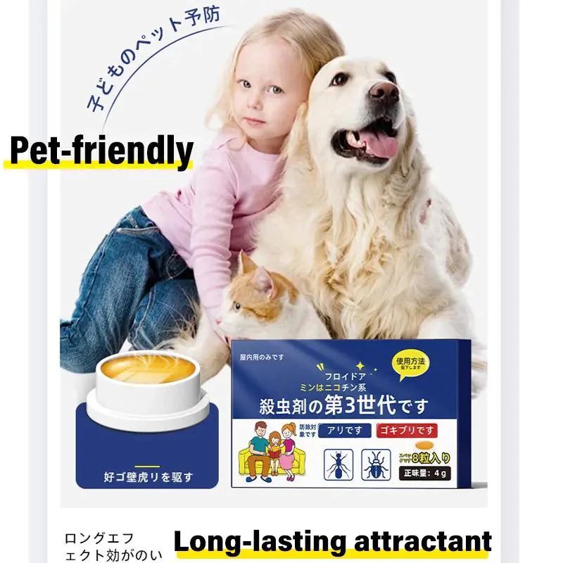 đuổi thằn lằn và tắc kè, chiết xuất thảo dược, an toàn và thân thiện, Không mùi, không độc- Hiệu Quả Tức Thì , Nhật bản