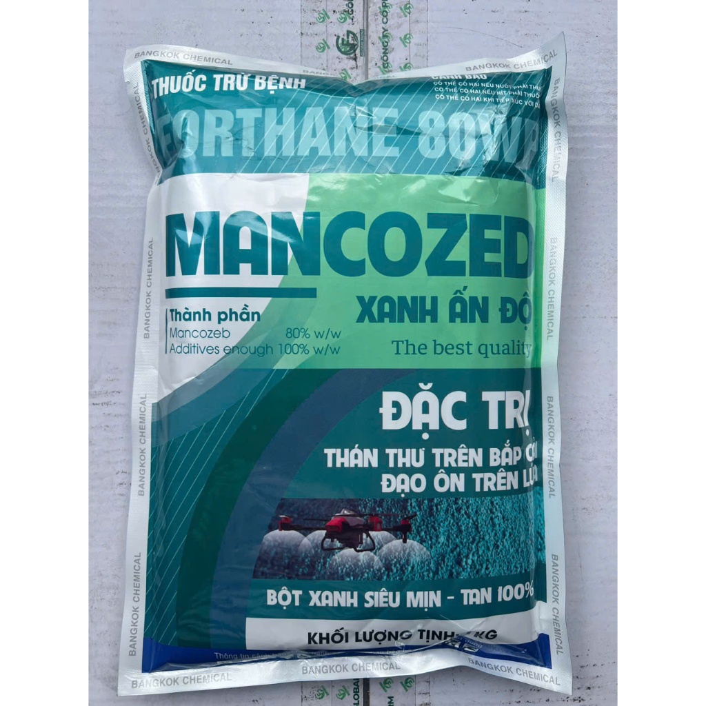 Mancozeb - Giá Tốt, Chính Hãng, Đảm Bảo | Shopee Việt Nam