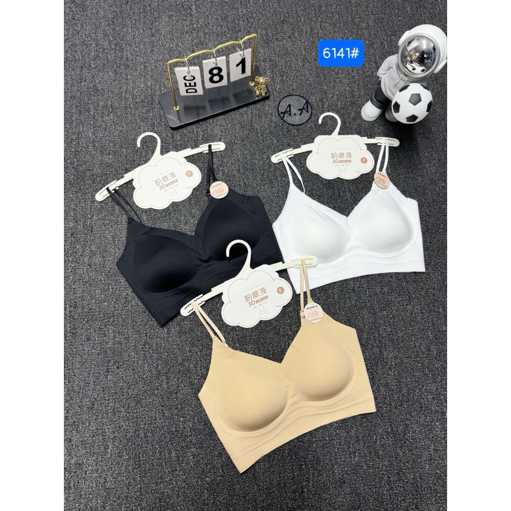 ☘️ Áo bra su 6141# full túi móc sịn sò