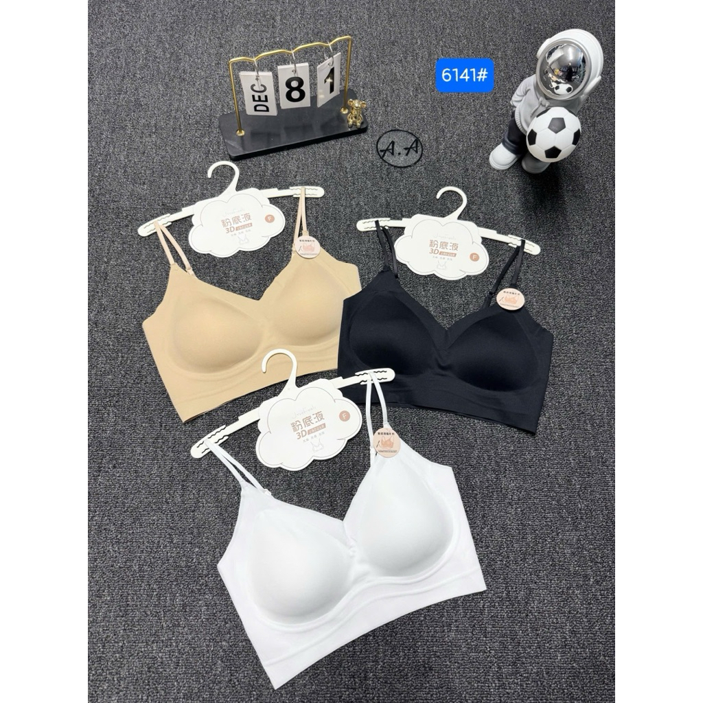 ☘️ Áo bra su 6141# full túi móc sịn sò