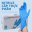 Găng Tay Tế Không Bột Bao Tay Cao Su Nhám Chống Hóa Chất,dùng trong chế biến thực phẩm, làm đẹp