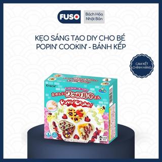 Kẹo Sáng Tạo DIY Cho Bé  Popin' Cookin'