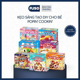 Kẹo Sáng Tạo DIY Cho Bé  Popin' Cookin'