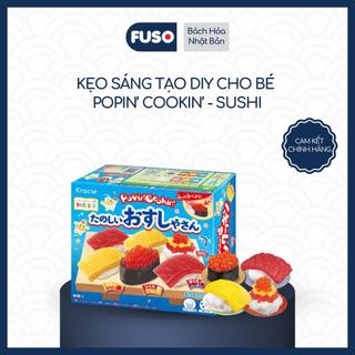 Kẹo Sáng Tạo DIY Cho Bé  Popin' Cookin'