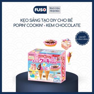 Kẹo Sáng Tạo DIY Cho Bé  Popin' Cookin'
