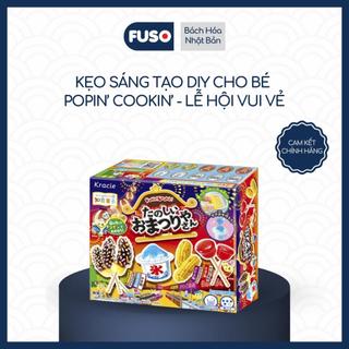 Kẹo Sáng Tạo DIY Cho Bé  Popin' Cookin'