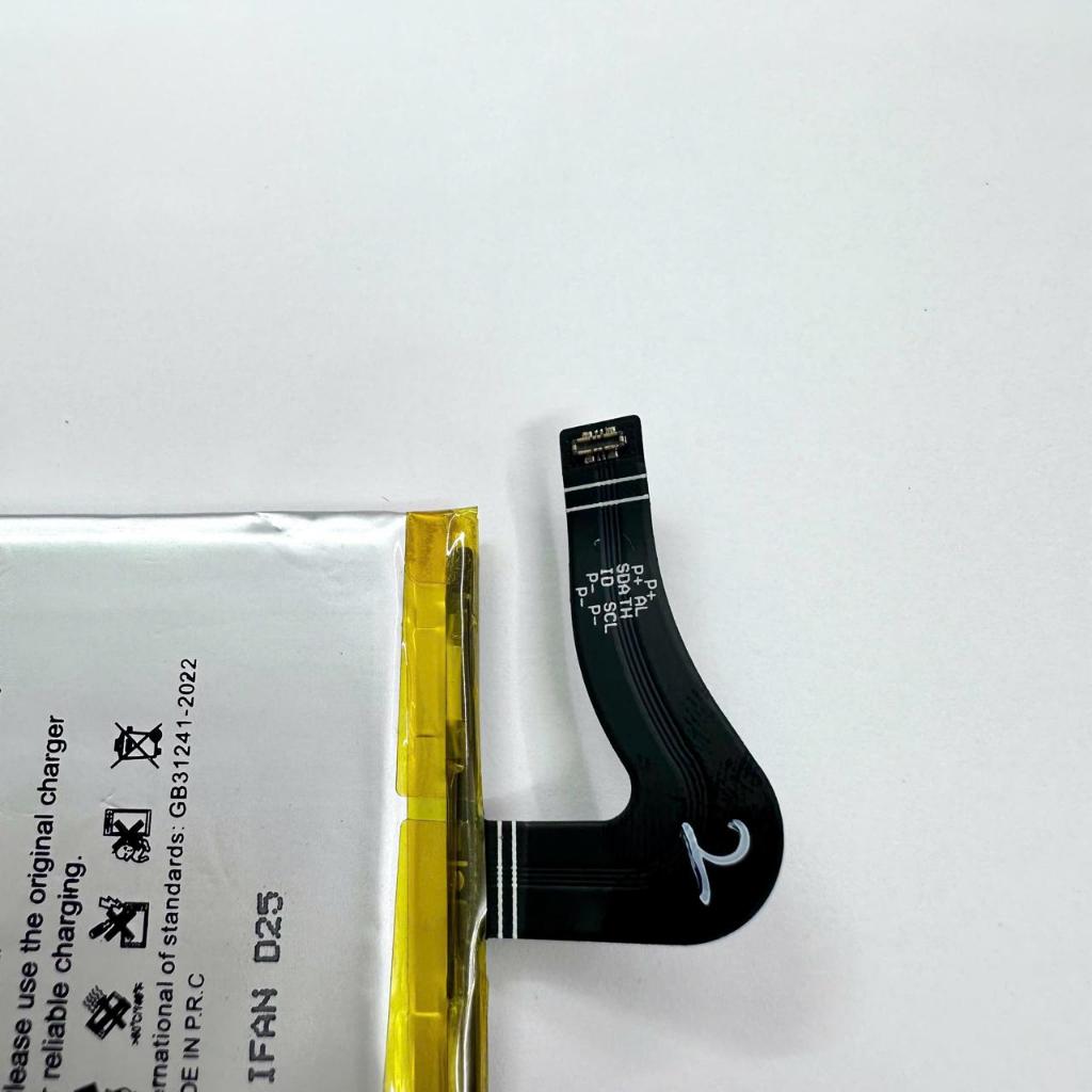 Pin Deji Google Pixel 5 (4080mAh) | GTB1F