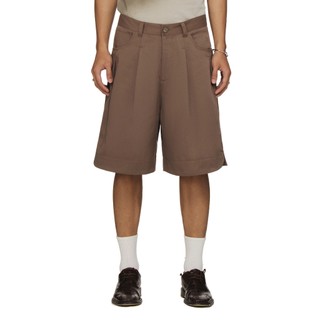 Quần short nâu