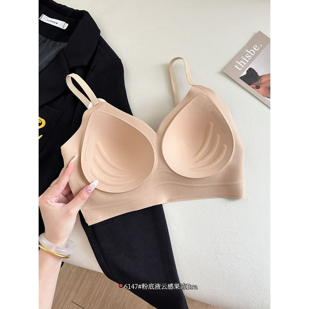 ☘️ Áo Bra 6147# hàng QC full túi moc sịn sò