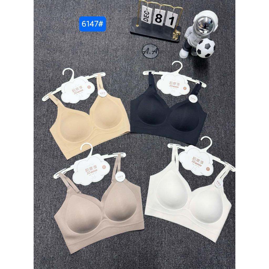 ☘️ Áo Bra 6147# hàng QC full túi moc sịn sò