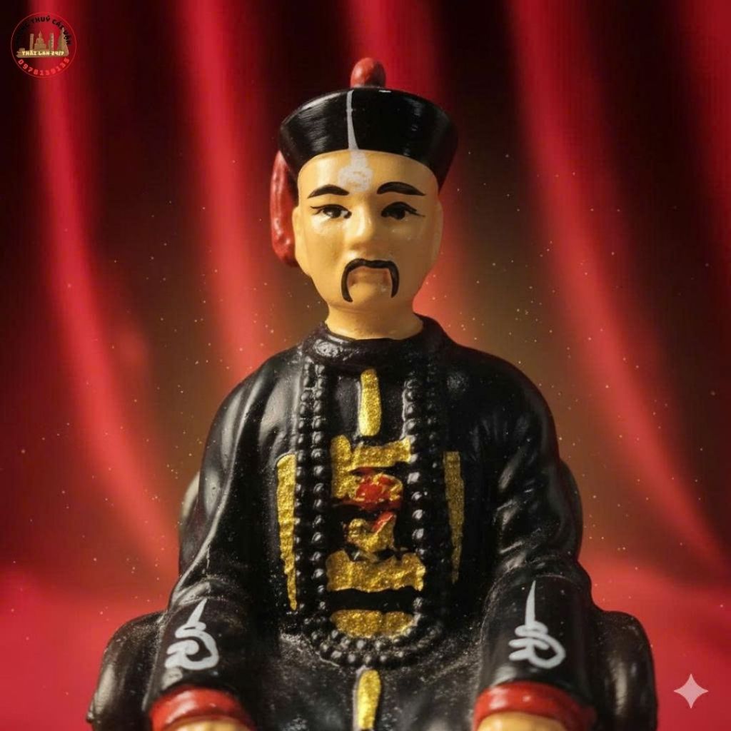Tượng Trang Trí Phong Nhị Ca Cao 11cm Mẫu Mới Phù Hợp Để Bàn Làm Việc và Làm Quà Tặng ý Nghĩa