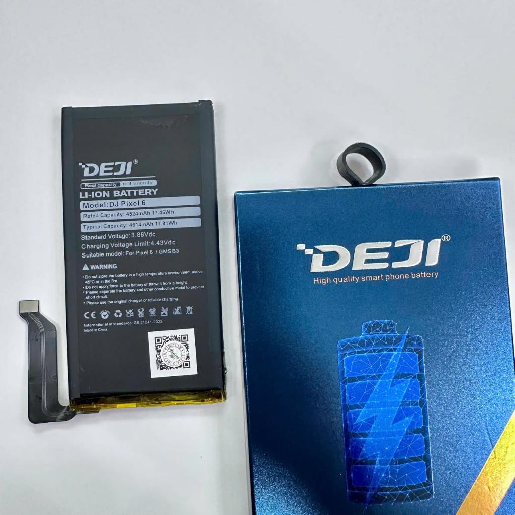 Pin Deji Google Pixel 6 (4614mAh) / GMSB3