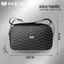 Túi đeo hông sang trọng 22cm Men Captand chống rách [SẢN PHẨM MỚI]