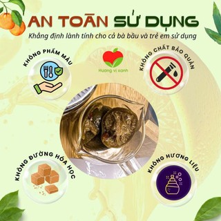 CHANH MUỐI LÂU NĂM THỰC DƯỠNG CHO SỨC KHỎE, BẢO VỆ CỔ HỌNG GIỮ ẤM GIỌNG, GIẢI RƯỢU, BÙ NƯỚC BÙ KHOÀNG 220GR-HVX
