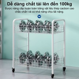 BMZAR Xe bán hàng Sắt đẹp Kệ gấp gọn durable Kệ đựng đồ đa năng giá tốt [Mẫu mới năm 2026]