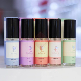 Xịt Thơm Toàn Thân DalLong Hair & Body Perfume Mist