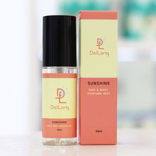 Xịt Thơm Toàn Thân DalLong Hair & Body Perfume Mist