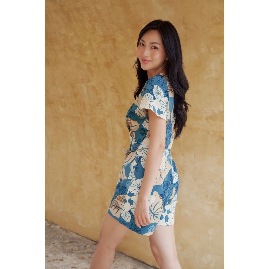 Áo Liền Quần Thời Trang Nữ Ninomaxx 2412007