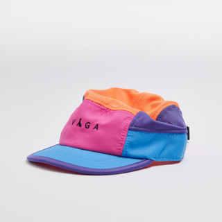 Nón VAGA - Club Cap - Purple/Neon Blue/Neon Orange/Neon Pink