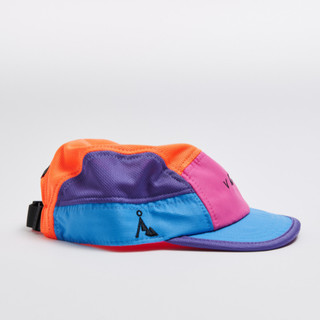 Nón VAGA - Club Cap - Purple/Neon Blue/Neon Orange/Neon Pink