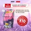 Nước giặt xả 5IN1 Drsoftly Hương Diệu Kì, Hương Lavender thơm mát, lưu hương đến 72h