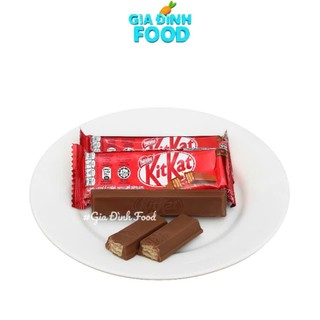 Bánh xốp phủ Socola Kitkat Nestle