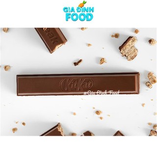 Bánh xốp phủ Socola Kitkat Nestle