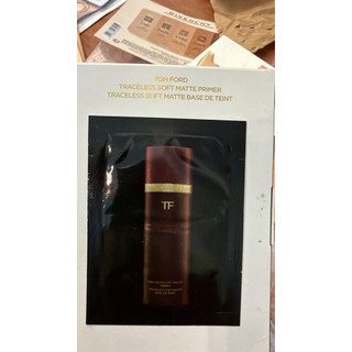 kem nền + kem lót tom ford
