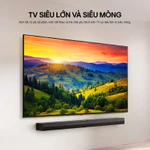 [Chỉ giao miền Nam/Bắc] 43UA8450PSA - Smart TV LG 43 Inch UHD AI UA8450 4K 2025 — ảnh 5