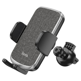 Giá Đỡ Điện Thoại Trên Ô Tô CA94 Hoco Xoay 360 Gắn Cửa Gió Chắc Chắn Hàng Chính Hãng