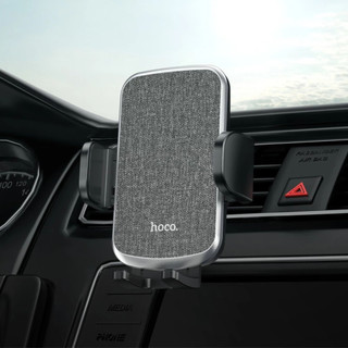 Giá Đỡ Điện Thoại Trên Ô Tô CA94 Hoco Xoay 360 Gắn Cửa Gió Chắc Chắn Hàng Chính Hãng