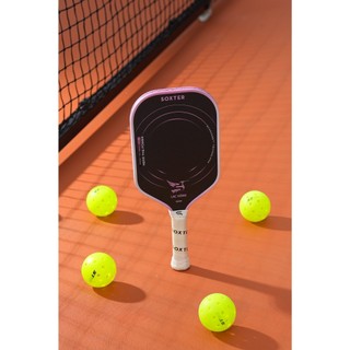 Vợt Pickleball Soxter Lạc Hồng 14mm Âm Vang Từng Cú Đánh Mặt Vợt Carbon Siêu Bền Siêu Nhám