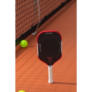 Vợt Pickleball Soxter Lạc Hồng 14mm Âm Vang Từng Cú Đánh Mặt Vợt Carbon Siêu Bền Siêu Nhám