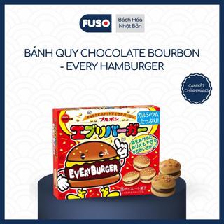Bánh Quy Chocolate Bourbon Nhật Bản