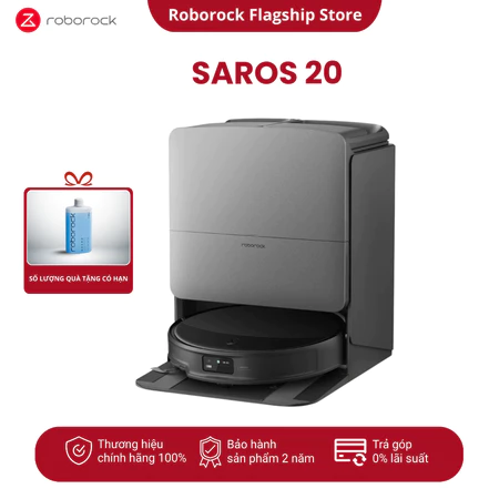 Roborock Saros 10R