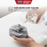 Bàn là hơi cầm tay Sunhouse SHD2177 - Đầu ủi gập linh hoạt - Công suất 1250W - 2 chế độ phun hơi phù hợp mọi loại vải — ảnh 5