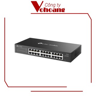 Switch Doanh Nghiệp TP-Link Omada ES224G 24 Cổng Gigabit Hỗ trợ nhiều tính năng cao cấp, Hỗ trợ nhiều tính năng cao cấp