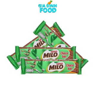 Socola Milo ChocoBar Nestle Thanh 30g