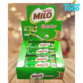 Socola Milo ChocoBar Nestle Thanh 30g