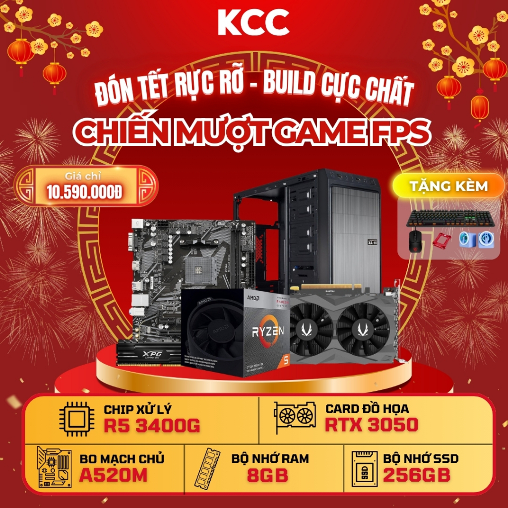 KCCSHOP PC, Cửa hàng trực tuyến | Shopee Việt Nam