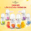 COMBO 2 Lăn khử mùi tới 72H Enchanteur dưỡng sáng da X2 từ Niacinamide & Kem sữa tươi 50ml x2