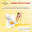 COMBO 2 Lăn khử mùi tới 72H Enchanteur dưỡng sáng da X2 từ Niacinamide & Kem sữa tươi 50ml x2