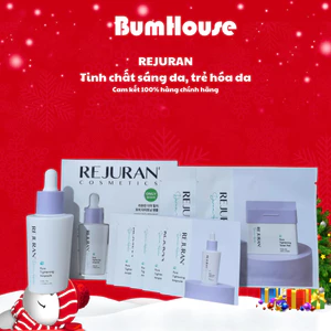 Serum Trắng Da, Thu Nhỏ Lỗ Chân Lông REJURAN Derma Healer Pore Tightening Ampoule 30ml