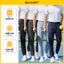 Quần Jogger Nam, Quần Dài Gió Nam Thể Thao 9QGDB001 Biluxury Chất Vải Gió Cạp Chun
