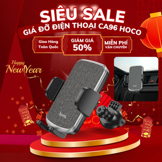 Giá Đỡ Điện Thoại Trên Ô Tô CA94 Hoco Xoay 360 Gắn Cửa Gió Chắc Chắn Hàng Chính Hãng