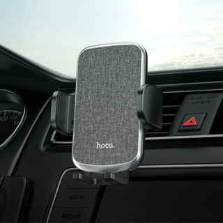 Giá Đỡ Điện Thoại Trên Ô Tô CA94 Hoco Xoay 360 Gắn Cửa Gió Chắc Chắn Hàng Chính Hãng