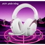 [HÀNG CHÍNH HÃNG] Kèm quà tặng lót chuột Tai Nghe Gaming Có Dây USB ZIDLI ZH841 Pro 7.1 | Âm Thanh Vòm, Mic Khử Ồn. — ảnh 2