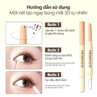Bút Tạo bọng mắt PinkPunk màu 01
