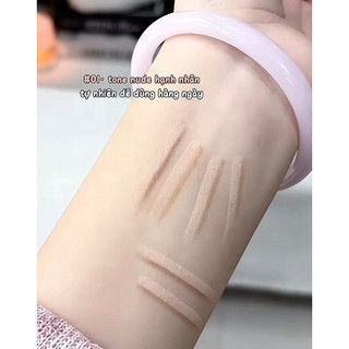 Bút Tạo bọng mắt PinkPunk màu 01
